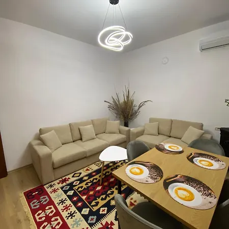 Brahimasi Holiday home *